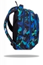 Školski ruksak, anatomski, CoolPack, Fast, Football Navy