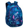 Školski ruksak, ergonomski, CoolPack, Prime, Disney Stitch Blue
