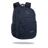 Školski ruksak, ergonomski, CoolPack, Break 18, Dark Blue
