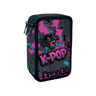 Pernica, puna, 3 zipa, Jumper 3, K-Pop Black