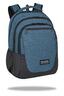 Školski ruksak, ergonomski, CoolPack, Soul 18, Snow Blue