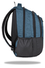 Školski ruksak, ergonomski, CoolPack, Soul 18, Snow Blue
