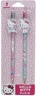 Grafitna olovka, CoolPack, HB s gumicom, Hello Kitty Pastel, 2/1