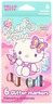 Flomasteri sa šljokicama, Hello Kitty Pastel, 6/1