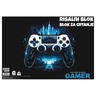 Blok za crtanje A3, Target, 20 listova, Gamer