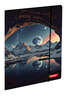 Fascikl s gumicom A4, Target, Space
