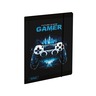 Fascikl s gumicom A4, Target, Gamer