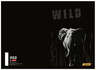 Set bilježnica, Target Animal Wild, A4, geometrija, 52 lista, meki uvez, 10 KOM