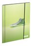 Fascikl s gumicom A4, Target, Parfume