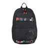 Školski ruksak, ergonomski, Unipower, Black