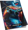 Pisanka A Connect Boy+ Soft, B5 linije, 24 listova, meki uvez