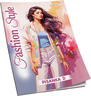 Pisanka D Connect Girl+ Soft, B5 linije, 52 listova, meki uvez