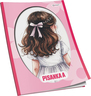 Pisanka A Premium Connect Girl, B5 linije, 16 listova, meki uvez