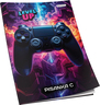 Pisanka C za 2 i 3 razred Connect Boy+ Soft, B5 linije, 32 listova, meki uvez
