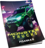 Pisanka B Premium Connect Boy, B5 linije, 16 listova, meki uvez
