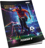 Pisanka B Connect Boy+ Soft, B5 linije, 24 listova, meki uvez