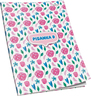 Pisanka D Connect Girl+ Soft, B5 linije, 52 listova, meki uvez