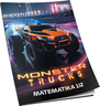 Pisanka matematika za 1 i 2 razred Premium Connect Boy, B5 kvadratići, 24 lista, meki uvez