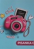 Pisanka C BEMORE, B5 linije, 16 listova, meki uvez