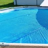 Pooltrend univerzalni solarni pokrov za bazen, 305 cm
