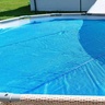 Pooltrend univerzalni solarni pokrov za bazen, 366 cm