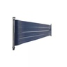 Pooltrend solarno grijanje za nadzemne bazene, 3 x 0,35m