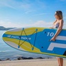 Avenli SUP, Pathfinder Lite, s potporom za struk, 315 x 76 x 15cm