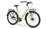 MS ENERGY eBike Zorya Plus Silver Gold