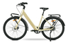 MS ENERGY eBike Zorya Plus Silver Gold