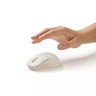 Xiaomi Dual-mode Wireless Mouse 2, bežični, bijeli