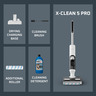 Rowenta štapni usisavač, X-Clean 5 Pro GZ5435E0