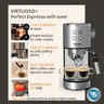 Krups aparat za kavu Virtuoso+ XP499EE0