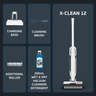 Rowenta štapni usisavač, X-Clean 12 Wet&Dry, GZ7267E0