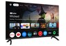 Tesla 32" DLED TV 32E655BHS, HD Ready, Google Smart TV