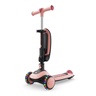 Kinderkraft romobil HALLEY 2, Rose pink