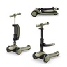Kinderkraft romobil HALLEY 2, Grassland green