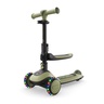 Kinderkraft romobil HALLEY 2, Grassland green