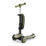 Kinderkraft romobil HALLEY 2, Grassland green