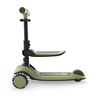 Kinderkraft romobil HALLEY 2, Grassland green