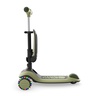 Kinderkraft romobil HALLEY 2, Grassland green