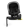 Kinderkraft ENDURA 3u1 Modular System (autosjedalice I-LITE + I-FIX ENDURA + baza ENDURA SAFE FX), Black