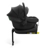 Kinderkraft ENDURA 3u1 Modular System (autosjedalice I-LITE + I-FIX ENDURA + baza ENDURA SAFE FX), Black