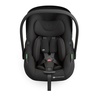 Kinderkraft ENDURA 3u1 Modular System (autosjedalice I-LITE + I-FIX ENDURA + baza ENDURA SAFE FX), Black