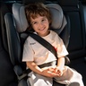 Kinderkraft autosjedalica I-Spark 2 Plus i-Size 15-36 kg (100-150 cm) bez Isofix-a, Green