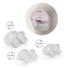 Kinderkraft električna izdajalica MAMAFLOW, hands free, Pink