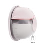 Kinderkraft električna izdajalica MAMAFLOW, hands free, Pink