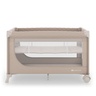 Kinderkraft Putni krevetić LEODY UP, Beige s dodacima