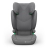 Kinderkraft autosjedalica Junior Fix 2 PLUS i-Size 15-36 kg (100-150 cm), Grey