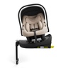 Kinderkraft ENDURA 3u1 Modular System (autosjedalice I-LITE + I-FIX ENDURA + baza ENDURA SAFE FX), Beige