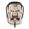 Kinderkraft ENDURA 3u1 Modular System (autosjedalice I-LITE + I-FIX ENDURA + baza ENDURA SAFE FX), Beige
